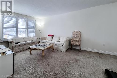 758 Stone Church Road E, Hamilton, ON - Indoor Photo Showing Living Room