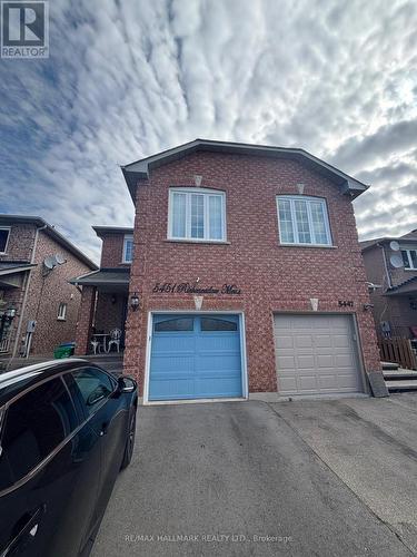 5451 Richmeadow Mews, Mississauga, ON - Outdoor