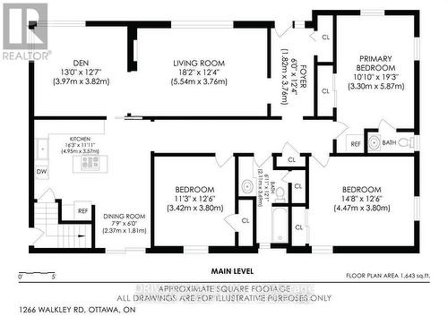 1266 Walkley Road, Ottawa, ON 