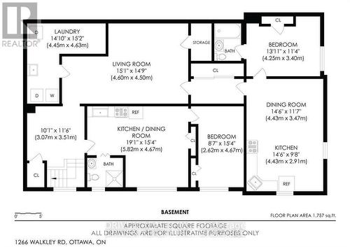 1266 Walkley Road, Ottawa, ON 