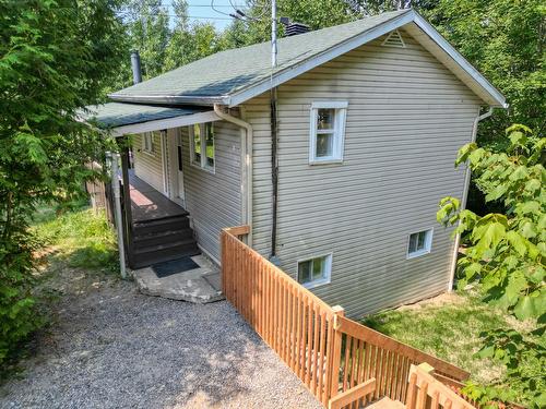 Photo aérienne - 24 Ch. Peninsula, Saint-Adolphe-D'Howard, QC - Outdoor With Exterior