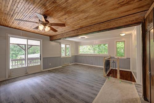 Vue d'ensemble - 24 Ch. Peninsula, Saint-Adolphe-D'Howard, QC - Indoor Photo Showing Other Room