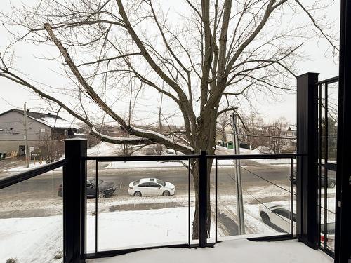Balcon - 201-3791 Rue De Mont-Royal, Longueuil (Saint-Hubert), QC - Outdoor