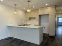 Cuisine - 201-3791 Rue De Mont-Royal, Longueuil (Saint-Hubert), QC  - Indoor Photo Showing Kitchen With Double Sink 