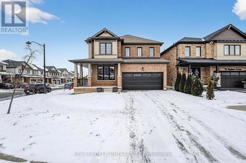 47 PAGEBROOK CRESCENT  Hamilton, ON L8J 0K7