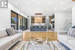 Family Room combined w/Kitchen w/out to porch - 