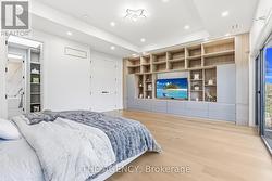 Primary Bedroom wall-to-wall built in. - 