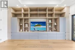 Primary Bedroom wall-to-wall built in. - 