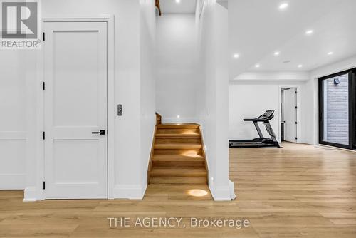 ~2700 sqft Basement w/10ft ceiling heigh - 9 Earl Street, Mississauga, ON - Indoor