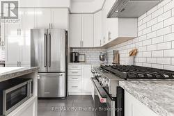 Kitchenaid professional series appliances - 