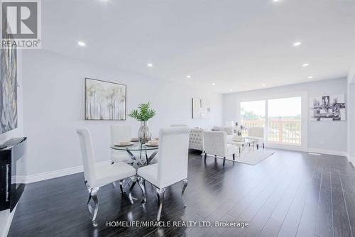 4000 Key Court, Mississauga, ON - Indoor