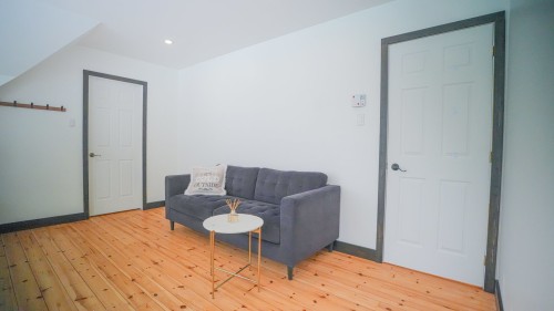 Chambre à coucher - 370 Mtée Victor-Nymark, Saint-Sauveur, QC - Indoor Photo Showing Other Room