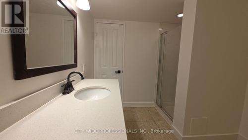 202 - 28 Hollywood Avenue, Toronto, ON - Indoor Photo Showing Bathroom