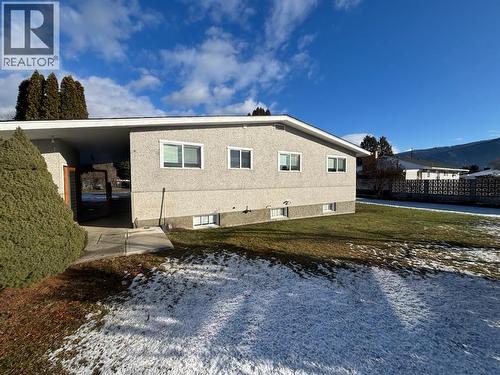 7551 23rd Street  Grand Forks, BC V0H 1H2