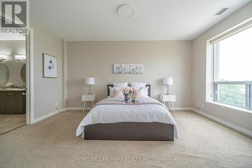 501 - 223 Erb Street W, Waterloo, ON - Indoor Photo Showing Bedroom