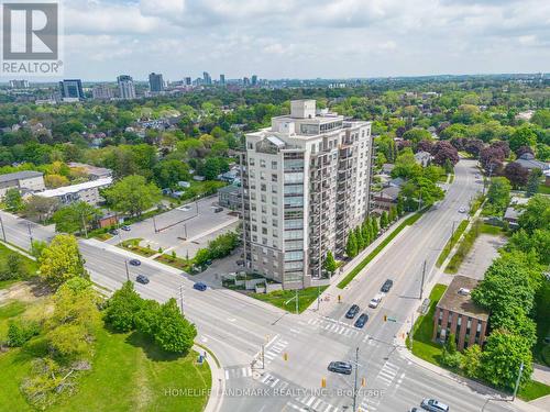501 - 223 Erb Street W, Waterloo, ON - Outdoor With View