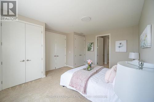 501 - 223 Erb Street W, Waterloo, ON - Indoor Photo Showing Bedroom