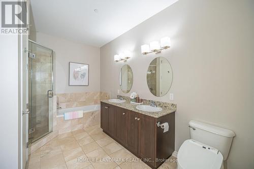 501 - 223 Erb Street W, Waterloo, ON - Indoor Photo Showing Bathroom