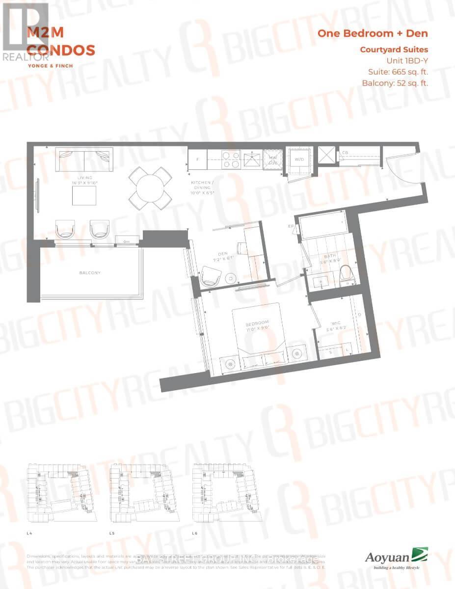 406 - 8 Olympic Garden Drive, Toronto, ON, M2M 0B9 - lease for lease |  Listing ID C12684480 | Royal LePage