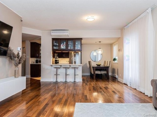 Overall view - 105-150 Rue Barnett, Dollard-Des-Ormeaux, QC - Indoor