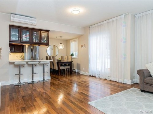 Overall view - 105-150 Rue Barnett, Dollard-Des-Ormeaux, QC - Indoor