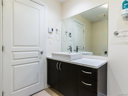 Ensuite bathroom - 105-150 Rue Barnett, Dollard-Des-Ormeaux, QC - Indoor Photo Showing Bathroom