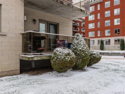 Balcony - 105-150 Rue Barnett, Dollard-Des-Ormeaux, QC - Outdoor