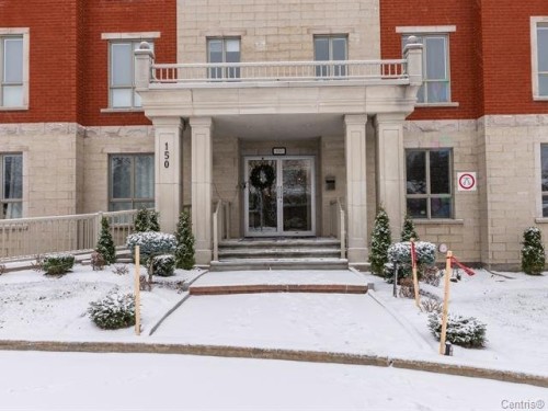 Exterior entrance - 105-150 Rue Barnett, Dollard-Des-Ormeaux, QC - Outdoor With Facade