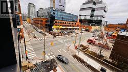 403 - 70 PRINCESS STREET  Toronto, ON M5A 0X6