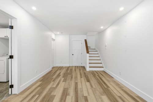 Family Room - 4865 Rue Ste-Émilie, Montréal (Le Sud-Ouest), QC - Indoor Photo Showing Other Room