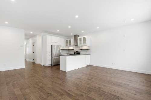 Overall view - 4865 Rue Ste-Émilie, Montréal (Le Sud-Ouest), QC - Indoor Photo Showing Kitchen