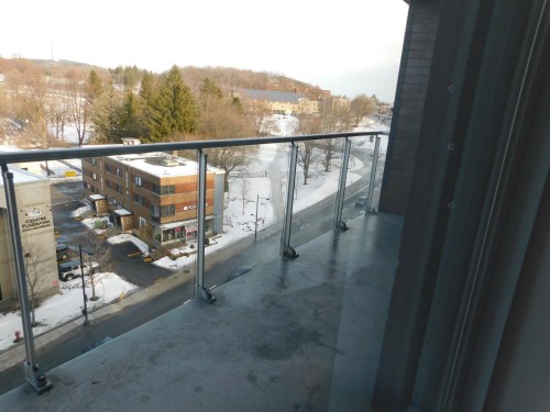 Terrasse - 706-4500 Ch. De La Côte-Des-Neiges, Montréal (Côte-Des-Neiges/Notre-Dame-De-Grâce), QC - Outdoor With Balcony