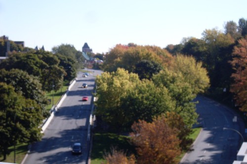 Vue - 706-4500 Ch. De La Côte-Des-Neiges, Montréal (Côte-Des-Neiges/Notre-Dame-De-Grâce), QC - Outdoor With View