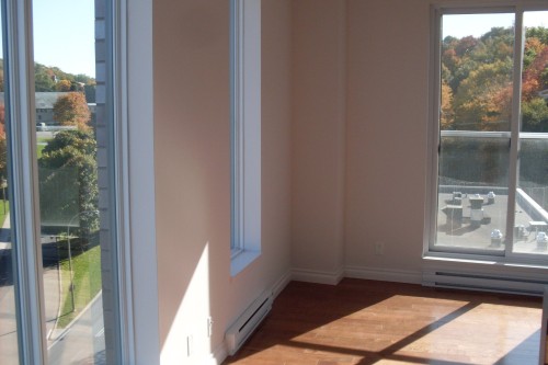 Chambre à coucher - 706-4500 Ch. De La Côte-Des-Neiges, Montréal (Côte-Des-Neiges/Notre-Dame-De-Grâce), QC - Indoor Photo Showing Other Room