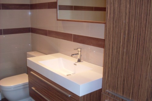 Salle d'eau - 706-4500 Ch. De La Côte-Des-Neiges, Montréal (Côte-Des-Neiges/Notre-Dame-De-Grâce), QC - Indoor Photo Showing Bathroom