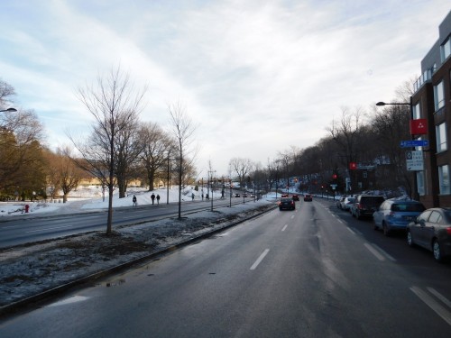 Vue - 706-4500 Ch. De La Côte-Des-Neiges, Montréal (Côte-Des-Neiges/Notre-Dame-De-Grâce), QC - Outdoor With View