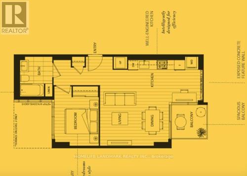 1304 - 81 Wellesley Street E, Toronto, ON - Other