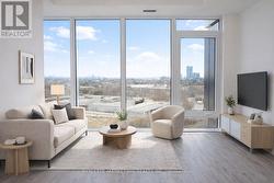 1518 - 1 QUARRINGTON LANE  Toronto, ON M3C 0S4