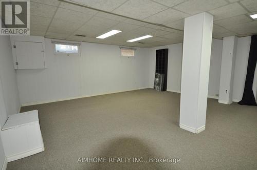 36 Flowervale Road, Markham, ON - Indoor Photo Showing Basement