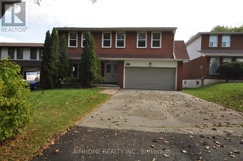 36 Flowervale Road, Markham, ON - Outdoor With Facade