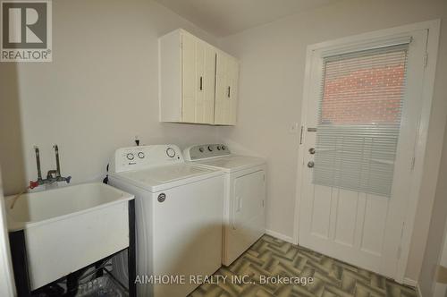 36 Flowervale Road, Markham, ON - Indoor Photo Showing Laundry Room
