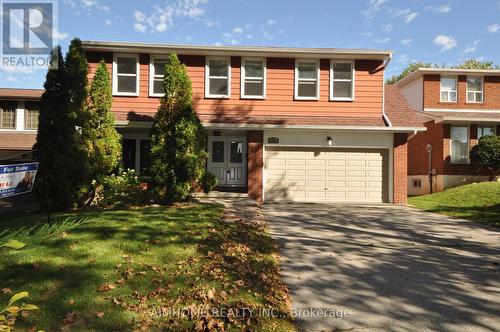 36 Flowervale Road, Markham, ON - Outdoor With Facade
