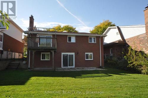 36 Flowervale Road, Markham, ON - Outdoor With Exterior