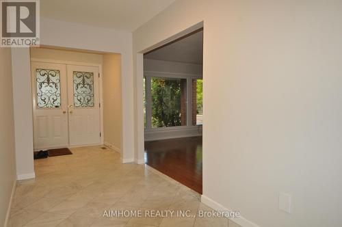 36 Flowervale Road, Markham, ON - Indoor Photo Showing Other Room