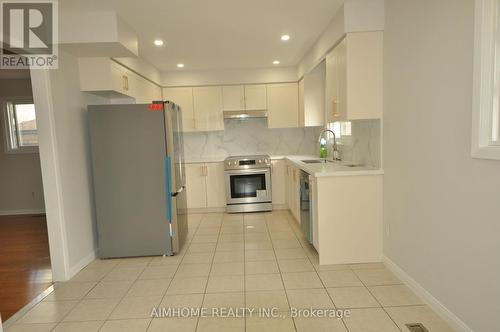 36 Flowervale Road, Markham, ON - Indoor Photo Showing Kitchen