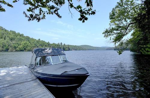 Bord de l'eau - 3590 Lac-Des-Écorces, Barkmere, QC - Outdoor With Body Of Water With View