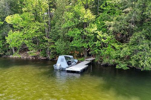 Bord de l'eau - 3590 Lac-Des-Écorces, Barkmere, QC - Outdoor With Body Of Water