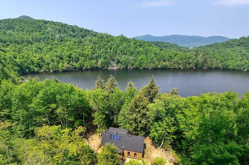 Vue d'ensemble - 3590 Lac-Des-Écorces, Barkmere, QC - Outdoor With Body Of Water With View