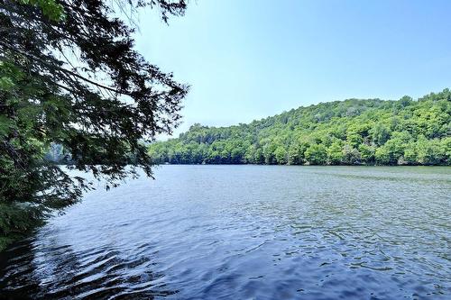 Bord de l'eau - 3590 Lac-Des-Écorces, Barkmere, QC - Outdoor With Body Of Water With View