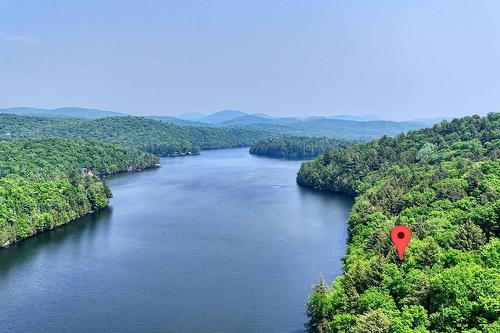 Vue d'ensemble - 3590 Lac-Des-Écorces, Barkmere, QC - Outdoor With Body Of Water With View
